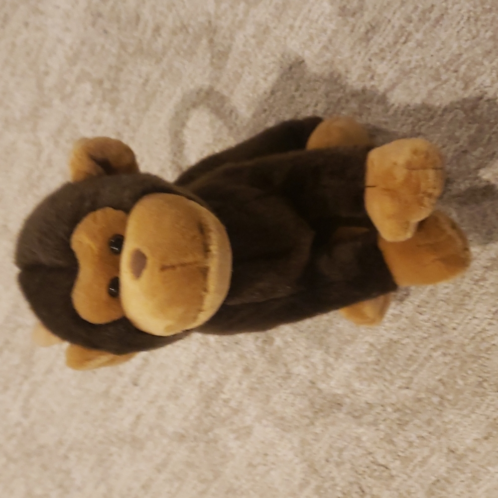 Brand new not used Monkey hand bag